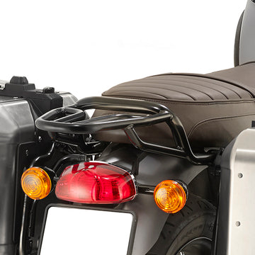 TRIUMPH BONNEVILLE T 120 BLACK [2016-2022] - Specjalny bagażnik