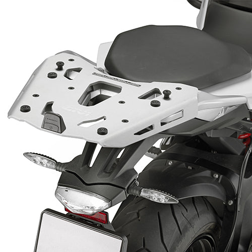 BMW S 1000 [2015-2018] - Erityinen alumiinilevy Monokey-koteloille