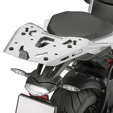 BMW S 1000 [2015-2018] — īpaša alumīnija plāksne Monokey futrāļiem