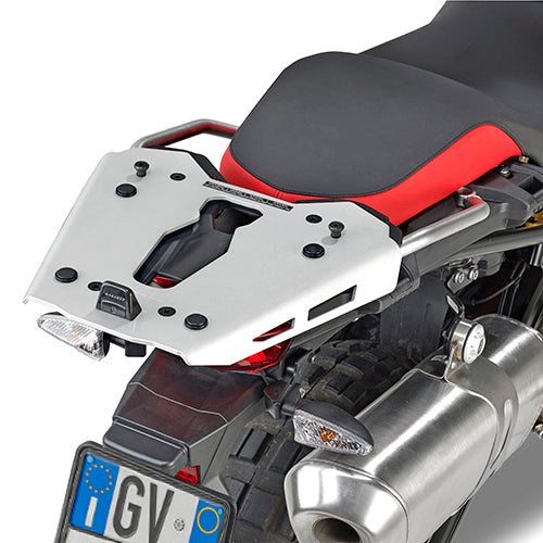 BMW F 800 GS [2024-2025] – spetsiaalne alumiiniumplaat Monokey korpuste jaoks