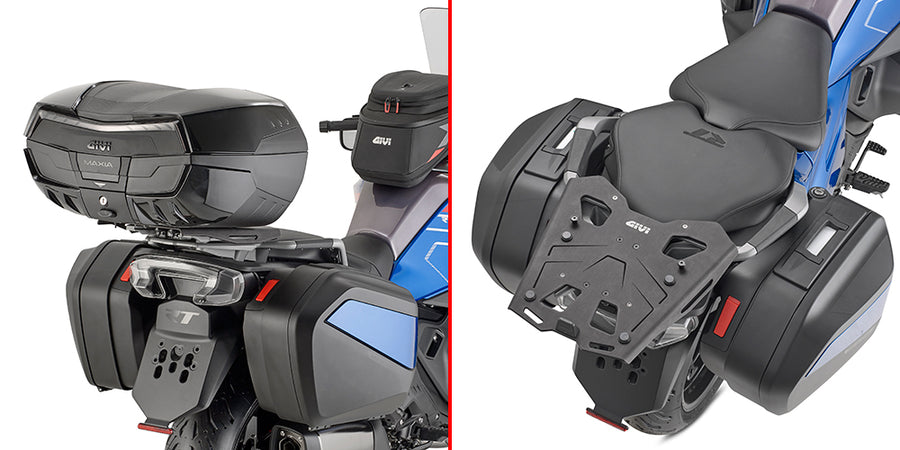 BMW R 1300 [2026] - Specjalny bagażnik tylny