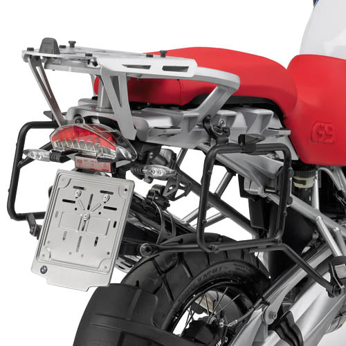 BMW R 1200 GS ADVENTURE [2007-2012] - Specifik aluminiumplatta för MONOKEY