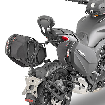 BENELLI 502 [2019-2022] - Halterung für Seitenkoffer