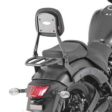 KAWASAKI EN 650 VULCAN [2015-2022] - Encosto com bagageiro