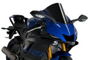 ヤマハ YZF-R6 レース [2025] – R-Racer スクリーン – ブラック-8