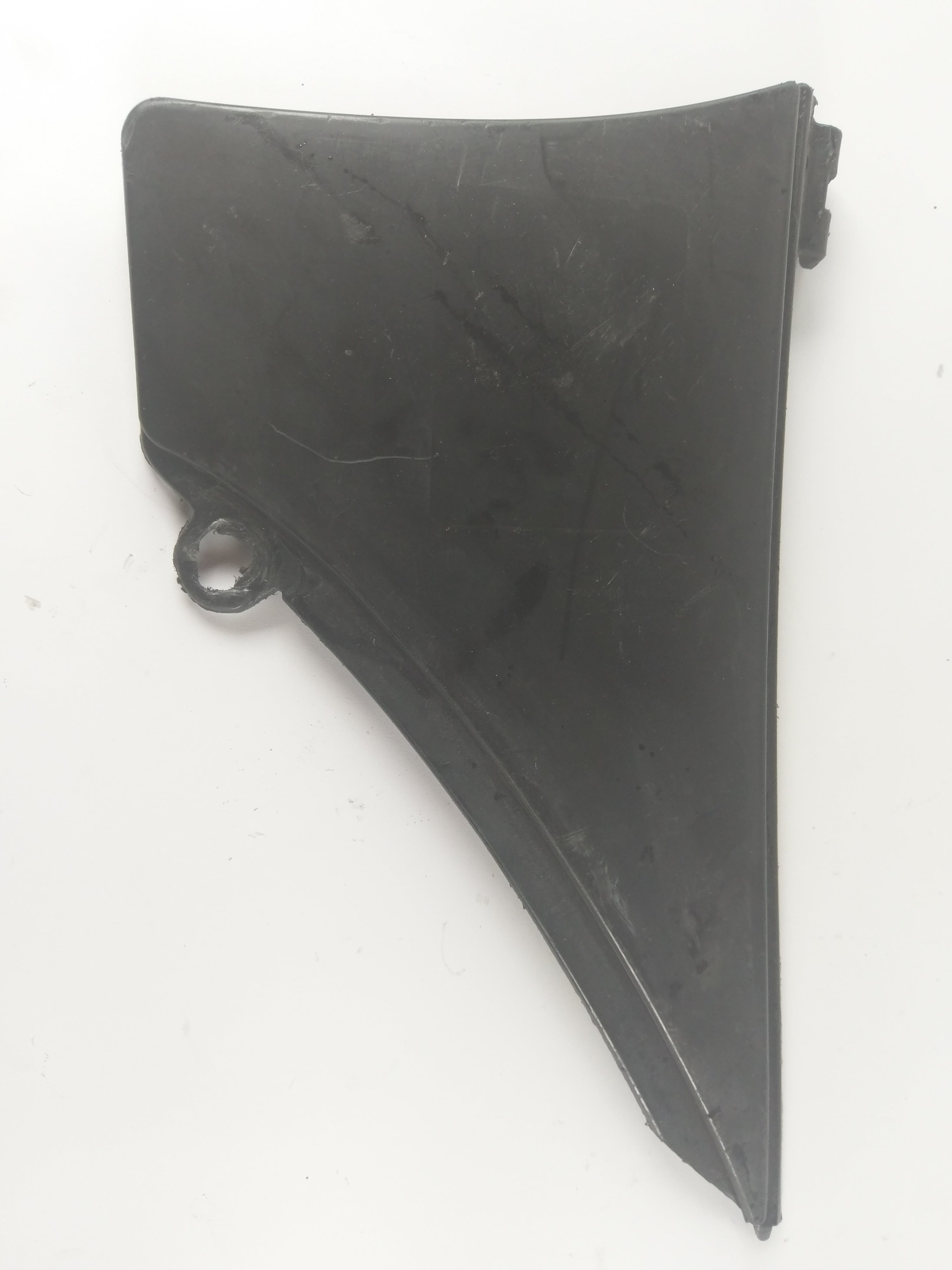 KTM GS 620 RD Bj. 1994 - Side cover frame left