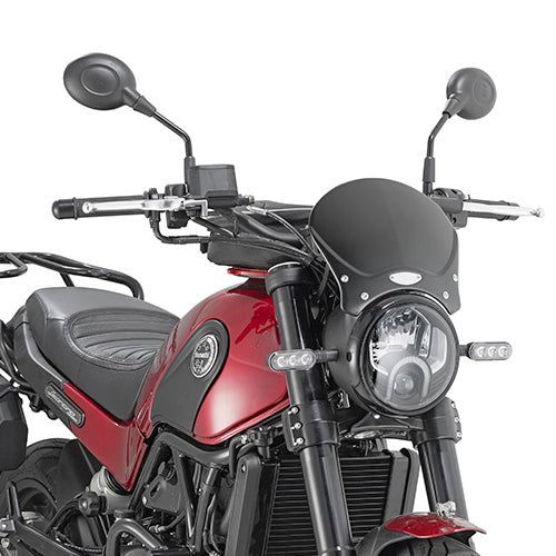 MOTO GUZZI V 9 ROAMER [2016-2022] - Univerzális szélvédő