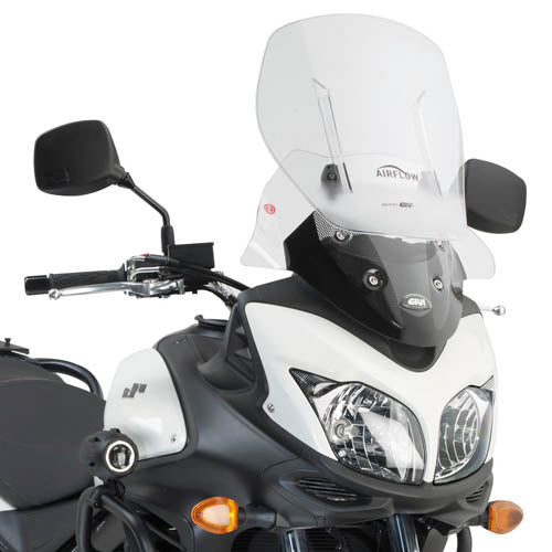 SUZUKI DL 650 V STROM [2012-2016] - Specifik glidande vindruta