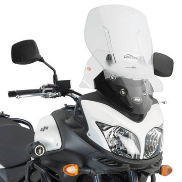 SUZUKI DL 650 V STROM [2012-2016] - Specifik glidende forrude