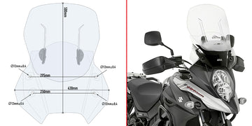 SUZUKI DL 650 V STROM [2017-2023] - Forrude