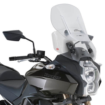 KAWASAKI KLE 650 [2015-2021] – Szélvédő Kawasaki Versys 1000-hez