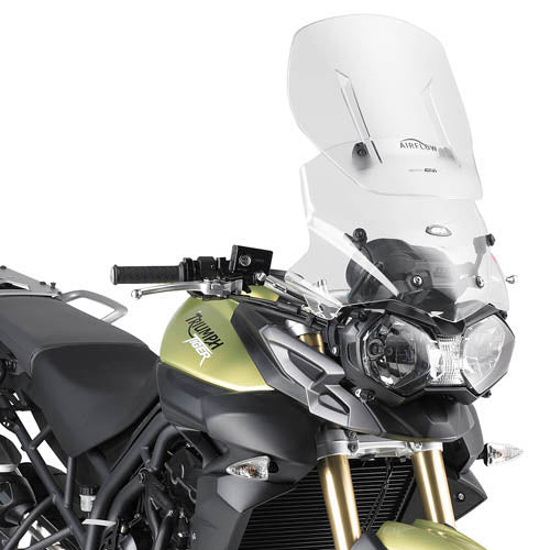 TRIUMPH TIGER 800 [2011-2017] - Parabrezza per Triumph Tiger 800