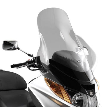 SUZUKI AN 400 [2005] - Spezifisches Windschild