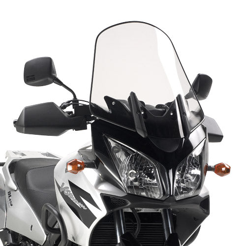 KAWASAKI KLV 1000 [2004-2010] – priekinis stiklas