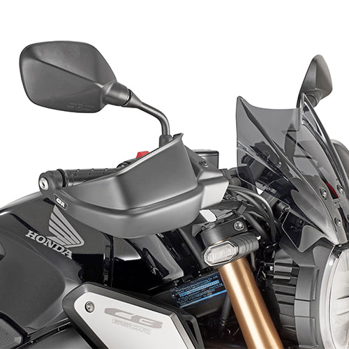 HONDA CB 650 [2017-2018] - Protège-mains pour Honda CB650F