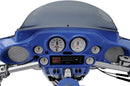 harley davidson flhtc [KLOCK WERKS] – Vorderer Lautsprechergrill-2