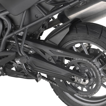 TRIUMPH TIGER 800 [2011-2017] - Kjedebeskyttelse og skvettlapp