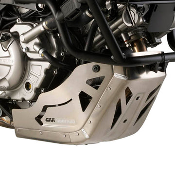 SUZUKI DL 650 V STROM [2017-2024] - Πλάκα προστασίας κάρτας λαδιού