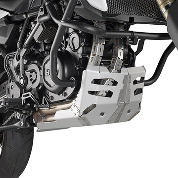 BMW F 800 GS ADVENTURE [2013-2018] - Защитна пластина за маслена карта