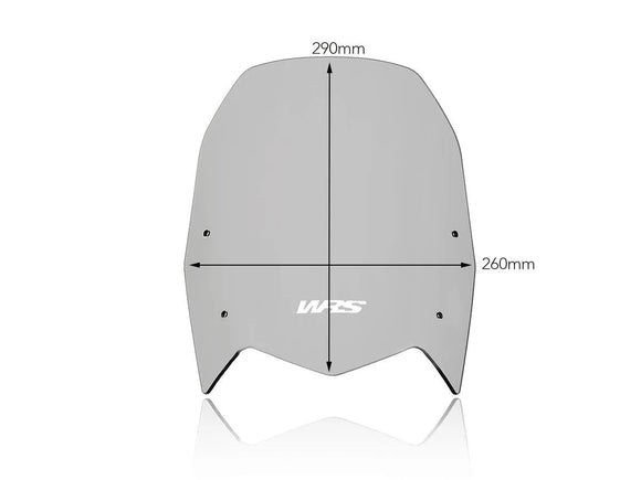 Yamaha Tenere 700 [WRS] - Windshield