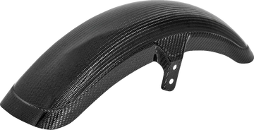 harley-davidson street bob [SADDLEMEN] – kulfiber forskærm