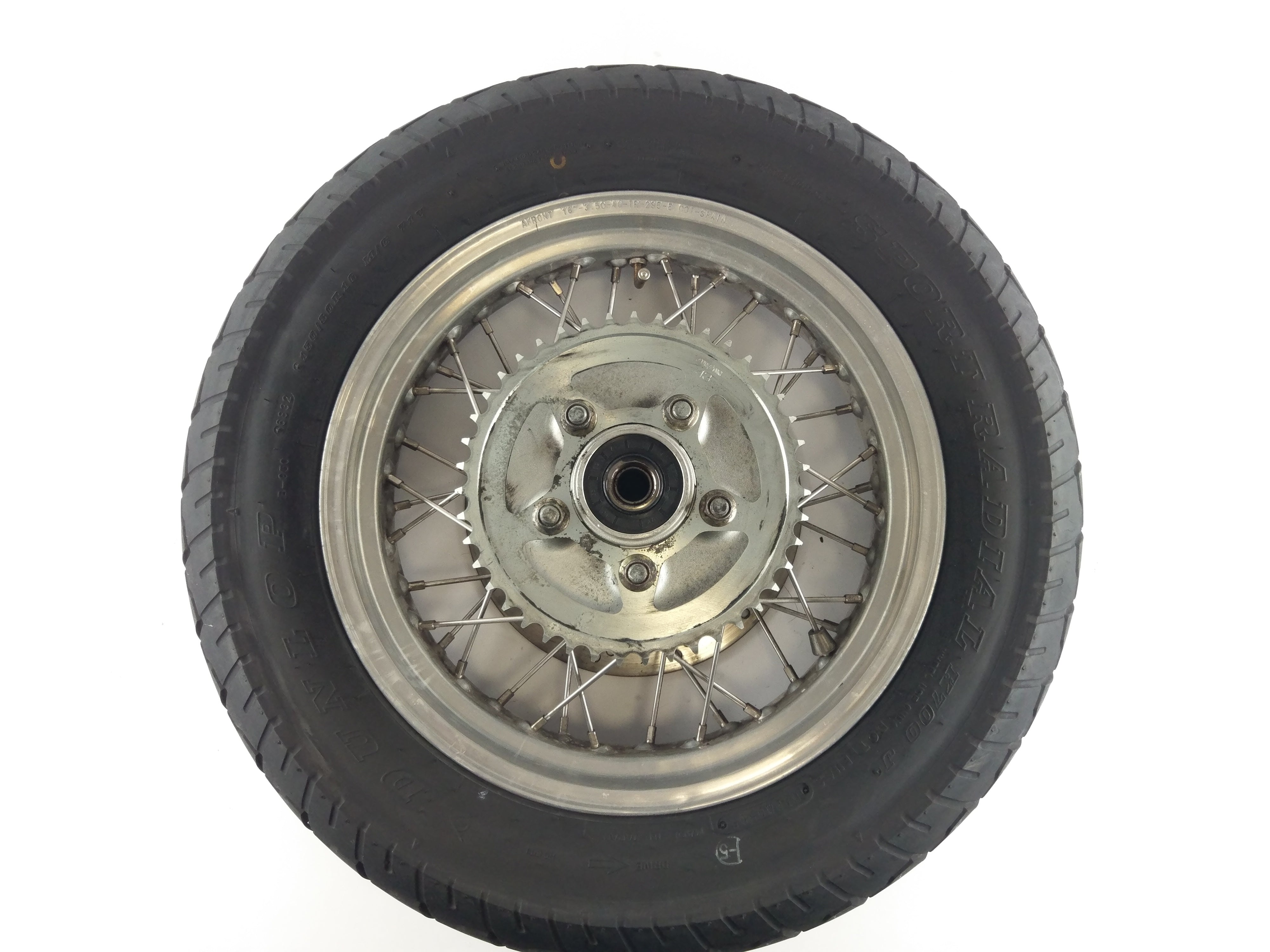 Triumph Thunderbird 900 T309RT [1995] - Rear wheel rim - 0