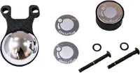 Harley Davidson Flhtc [KLOCK WERKS] – iOmounts™ Gerätehalterung