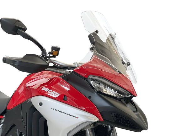 ducati multistrada v4 [WRS] – Windschild
