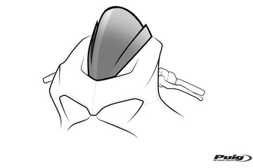 HONDA CBR 1000 [2020-2023] - Čelní sklo