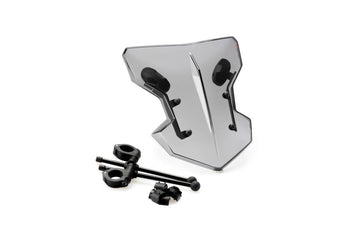 TRIUMPH SPEED TRIPLE 1050 [2006-2020] - Windshield Shark Universal