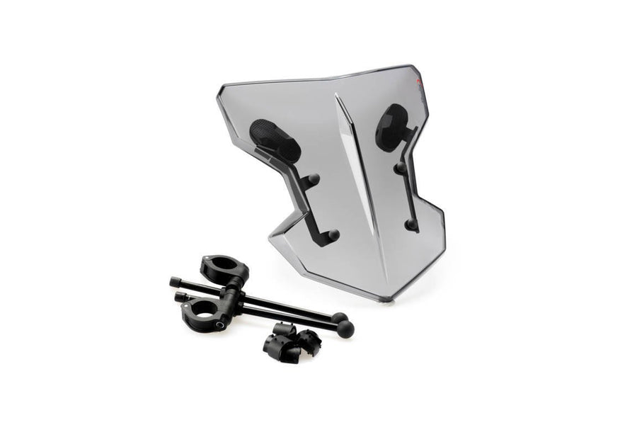 TRIUMPH BONNEVILLE [2002-2020] - Windshield Shark Universal