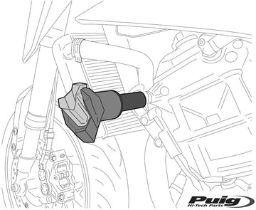 HONDA CBR 650 R [2019-2022] – R19 ütközőbetétek
