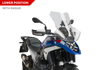 BMW R 1300 GS ADVENTURE [2023-2024] - Touring Windschutzscheibe