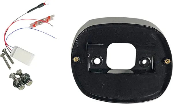 Harley-davidson Road Glide [CUSTOM DYNAMICS] – ProBEAM® Integrierte flache LED-Rückleuchten mit Zusatz-Blinkern