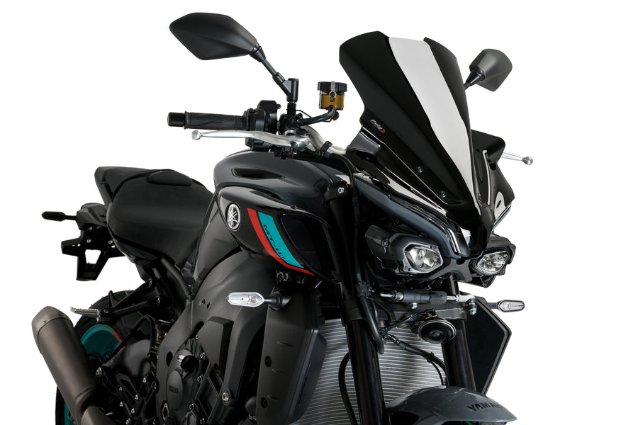 YAMAHA MT-10 SP [2025] – Új generációs Touring – fekete