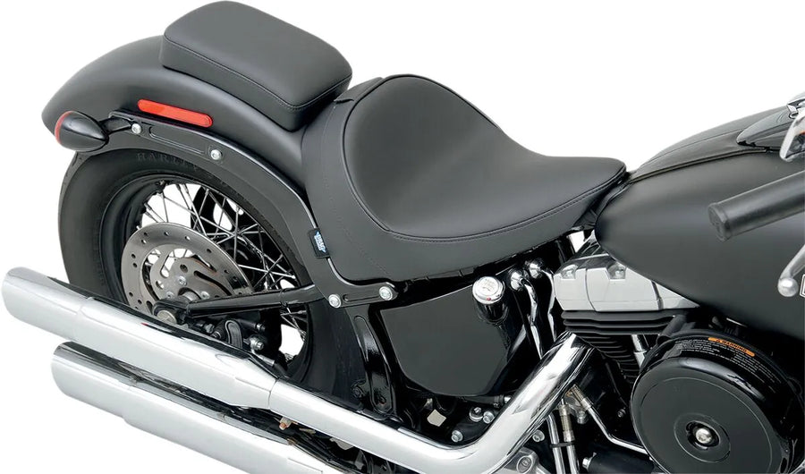 harley davidson fls [DRAG SPECIALTIES] – Solo Sitz, Rückenlehnen-kompatibel