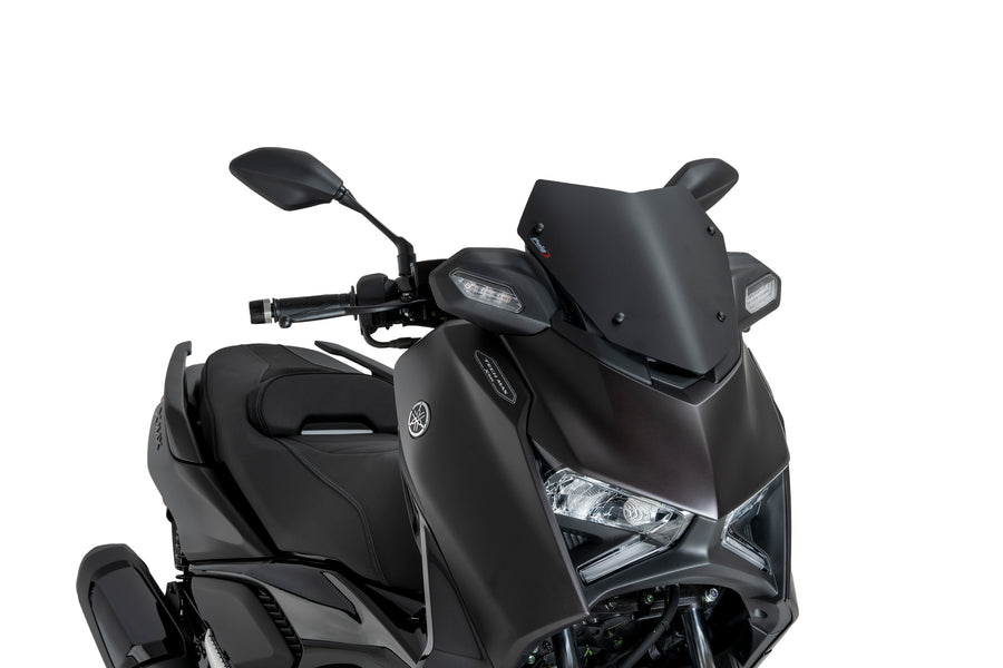 YAMAHA X-MAX 300 TECH MAX + [2025] – Vjetrobransko staklo V-Tech Line Sport