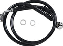 harley davidson flfb [DRAG SPECIALTIES] – Εκτεταμένη γραμμή φρένων από ανοξείδωτο χάλυβα-1