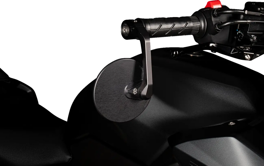 aprilia tuono 1000 [GILLES TOOLING] – Specchietto manubrio MOON