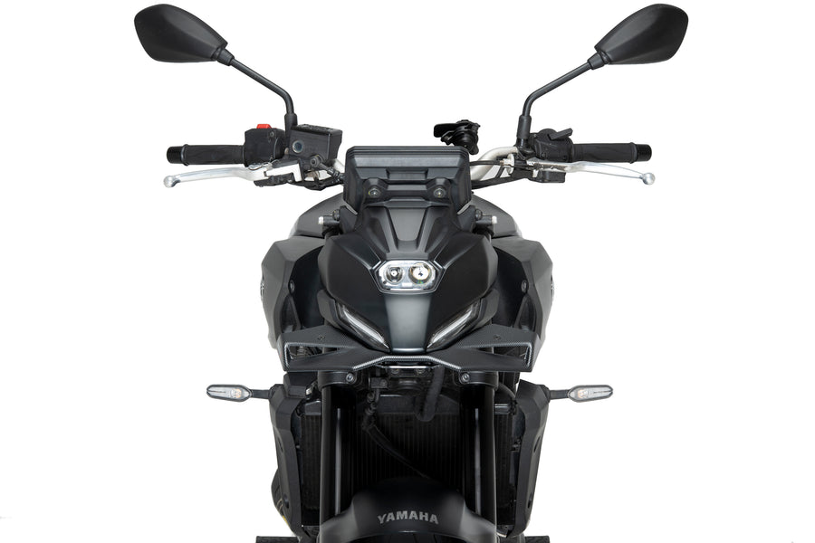 YAMAHA MT-07 Y-AMT [2025] - Voorspoiler met naakte voorruit