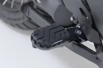 Royal Enfield Himalayan 400 [2021-2024] - ION Fußrasten-Kit – Bild 1