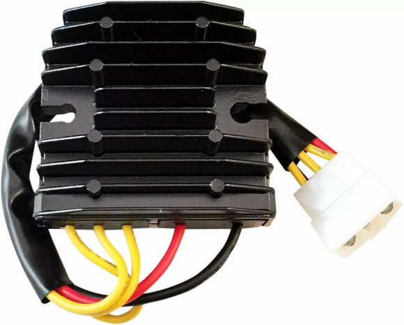 Suzuki IntrUder 1500 VL [Rick's Motorsport Electric] - Rettificatore e controller