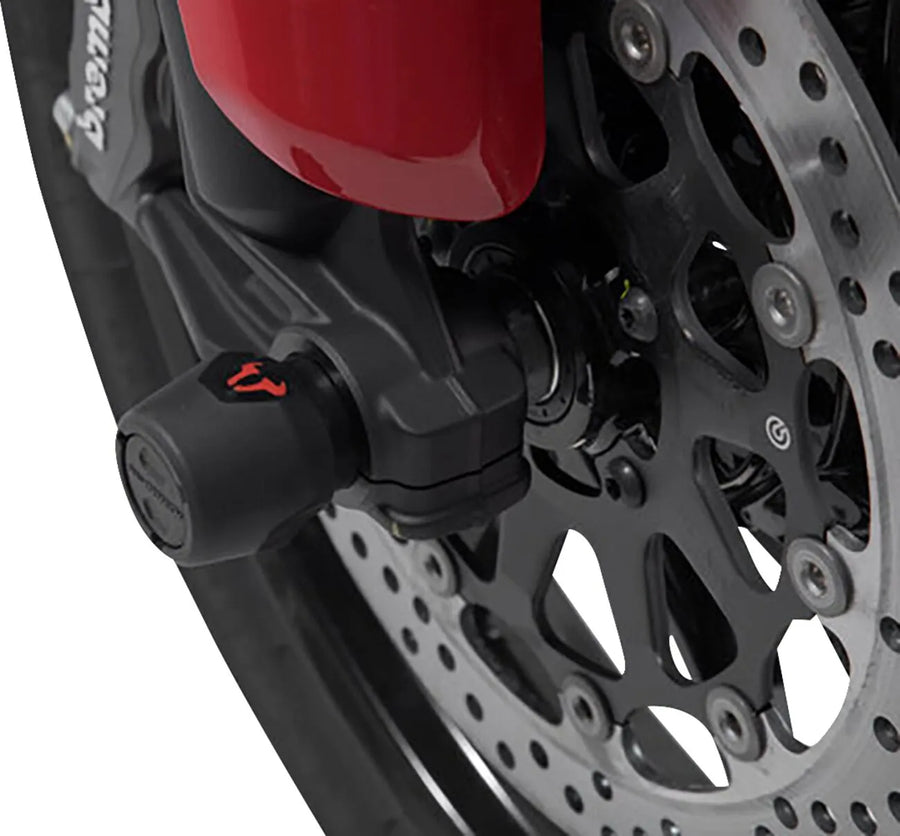 ducati multistrada v4 [SW-MOTECH] – forhjulsakselbeskytter