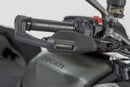 Daytona 660 [SW-MOTECH] – Hebelschützer mit Windschutz