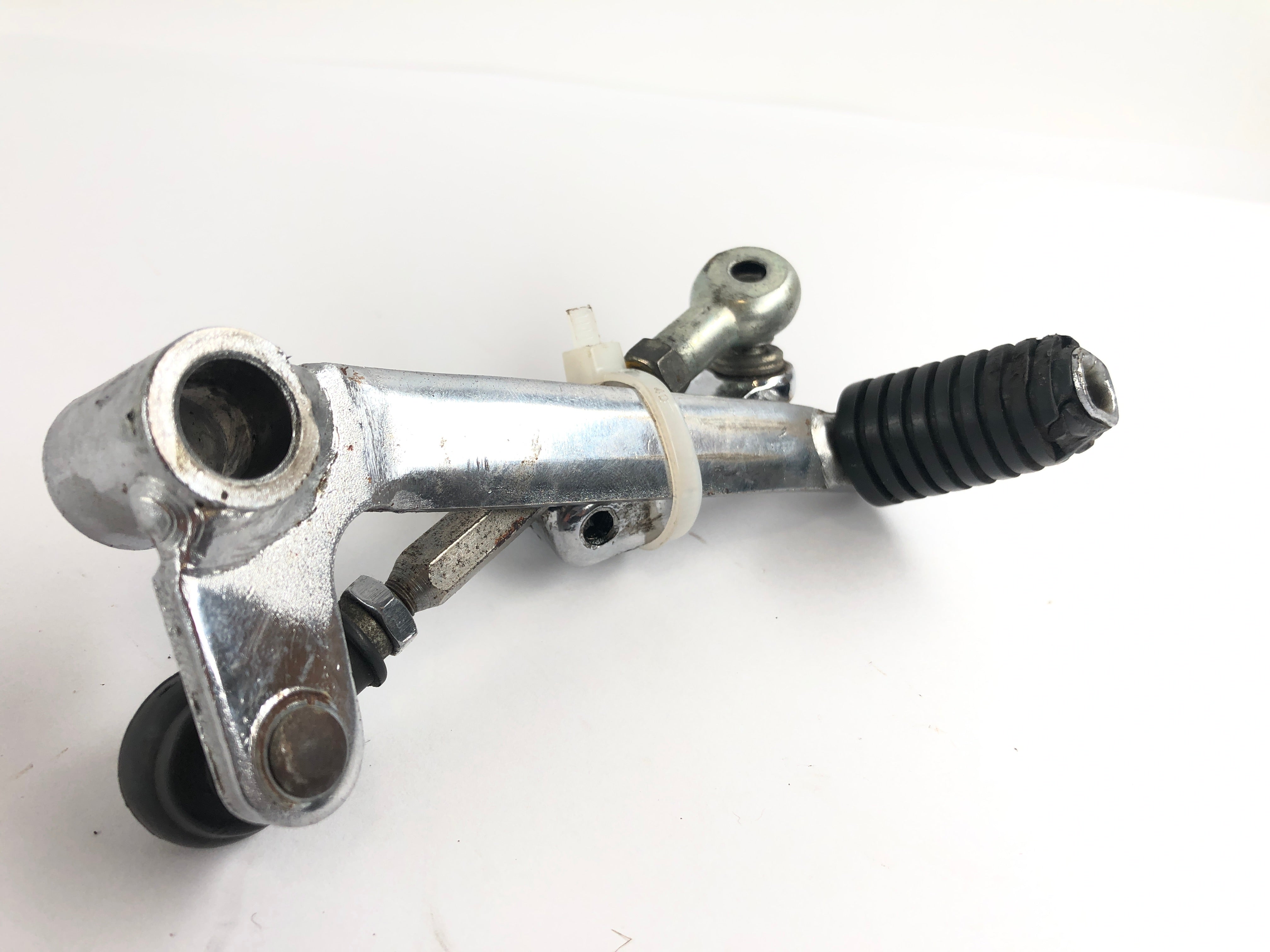 Honda CB 650 RC03 [1980] - Shift pedal with linkage