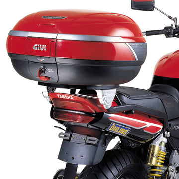 Yamaha XJR 1300 [GIVI] - Topcase Träger für MONOKEY® oder MONOLOCK® Koffer zu montieren mit der MONOKEY® Platte M3 oder