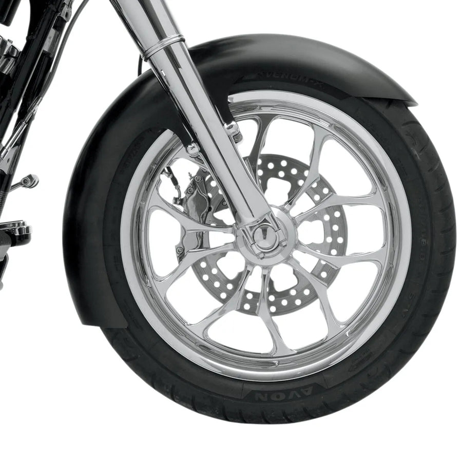 harley davidson softail street bob fxbb [KLOCK WERKS] - Hugger Series front fender with mounting blocks for Softail/Dyna