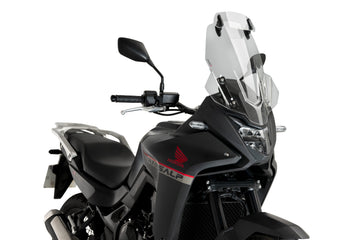 HONDA XL 750 TRANSALP [2024] – Tourenscheibe mit Spoilerscheibe – Getönt