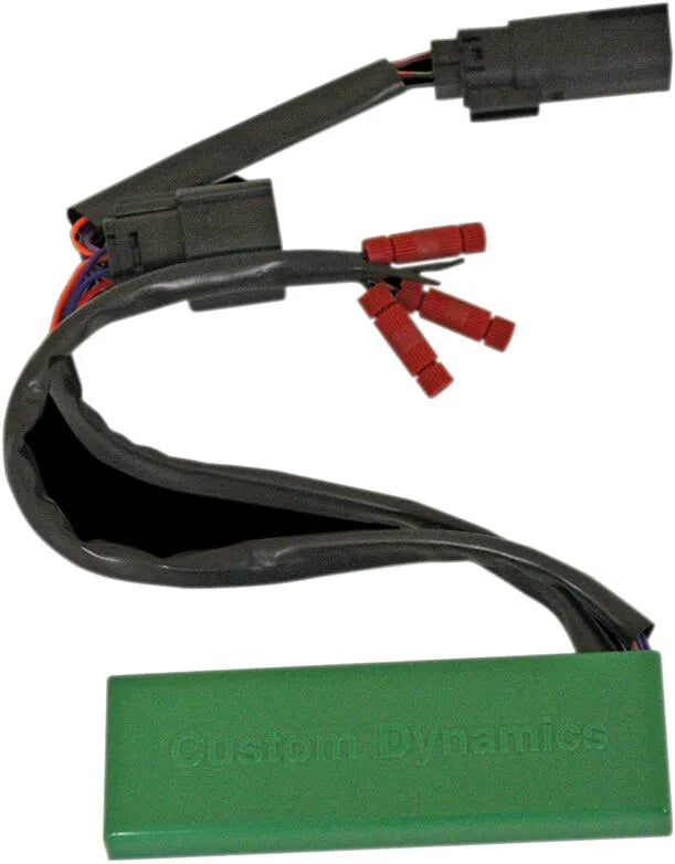 harley davidson flhxse [CUSTOM DYNAMICS] – Smart Triple Play® Signalwandler-Modul