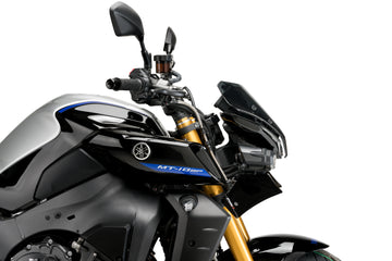 YAMAHA MT-10 SP [2025] — Голый обтекатель переднего спойлера лобового стекла - 0
